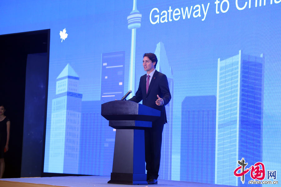 加拿大网红总理上天猫卖“国宝”