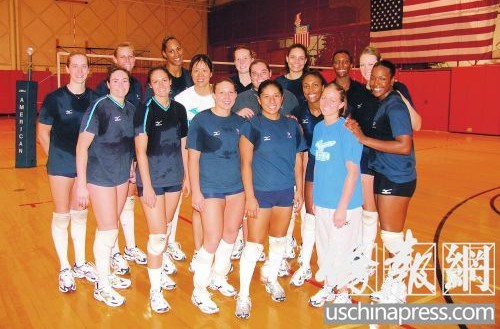 铁榔头郎平执教标准,铁榔头郎平在美国执教