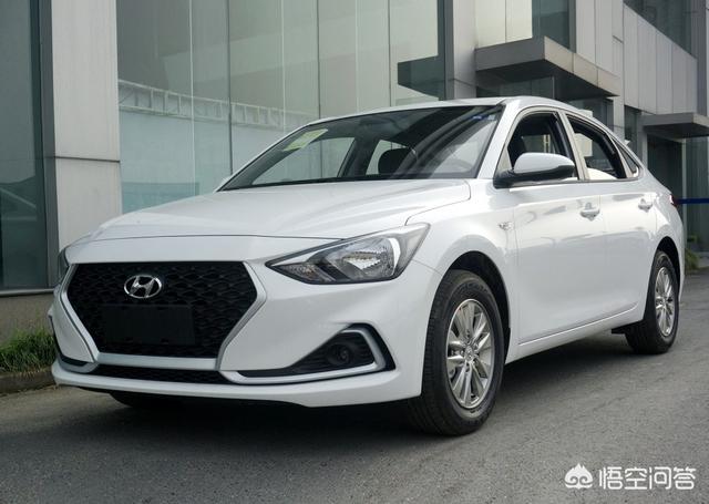 现代悦动最低配二手车,现代悦动4at和6at油耗相差多少