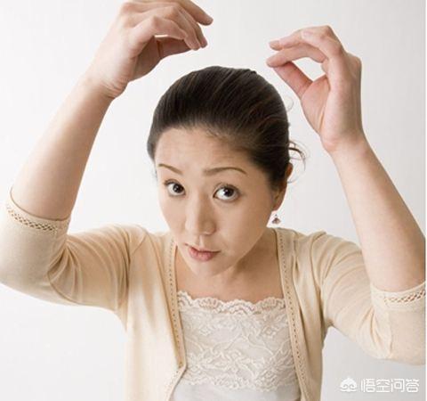 拔了白头发的毛囊还长头发吗,白头发拔了之后还会长白头发吗