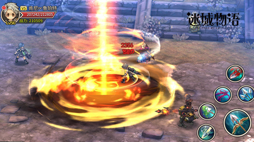 《迷城物语》手游评测：温暖绚烂的梦幻冒险！