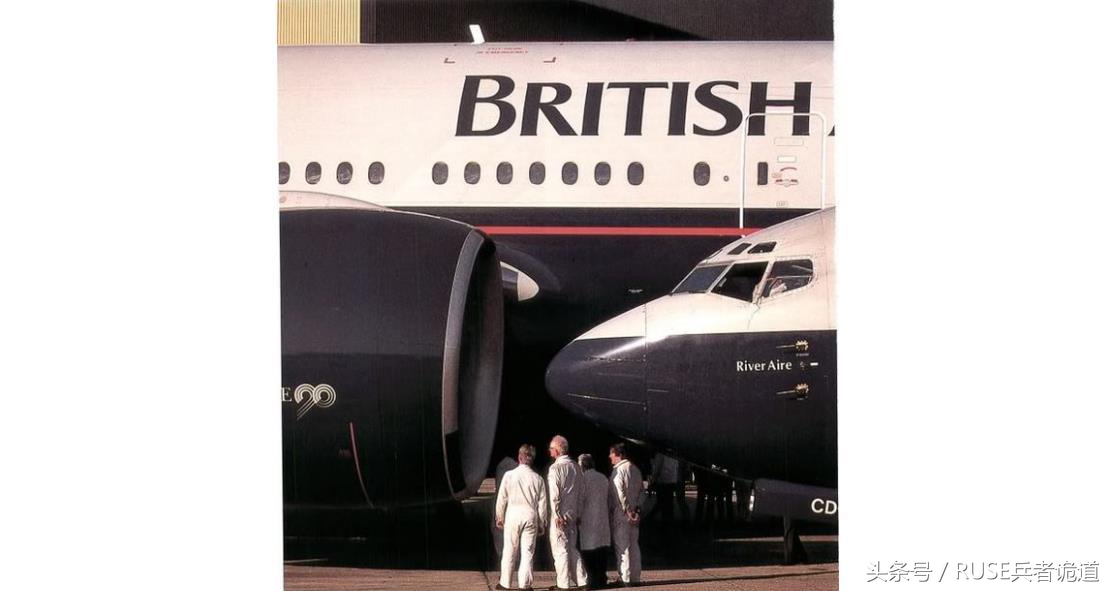 *器武**到底有多大别被照片蒙蔽了双眼(大飞机篇)