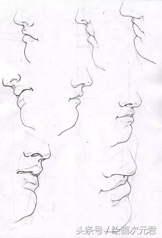 画好的人体结构画法,人体结构与动态基础教程