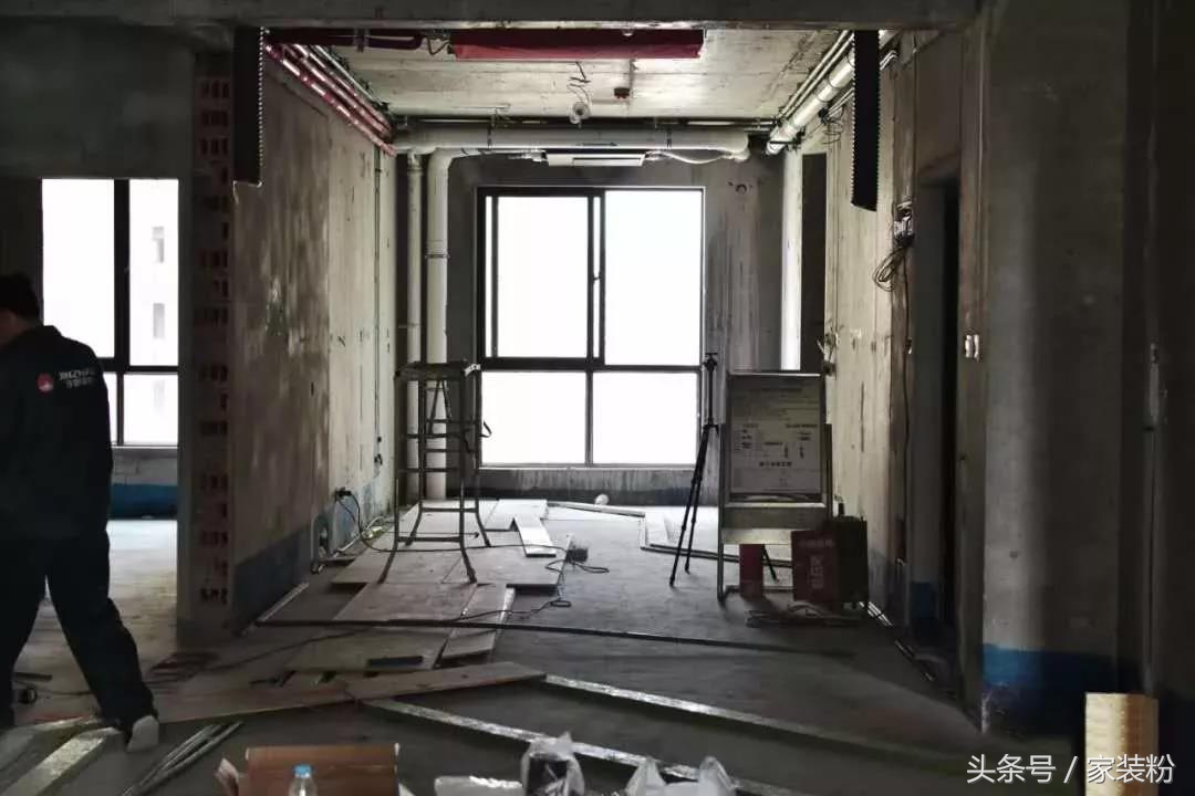 西安今朝装饰公司家居馆,今朝装饰老房翻新专家