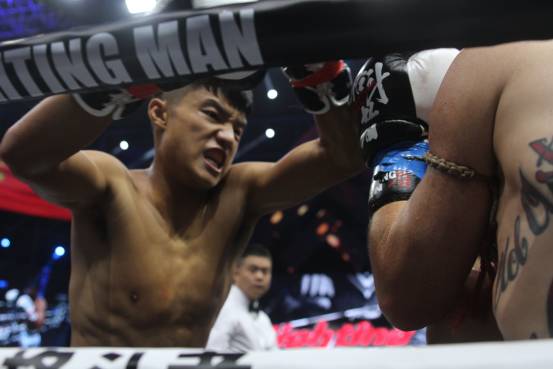 中国最青年拳王,中国郑州拳王