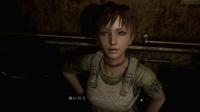 生化危机重制版解密,生化危机0hd重制评测