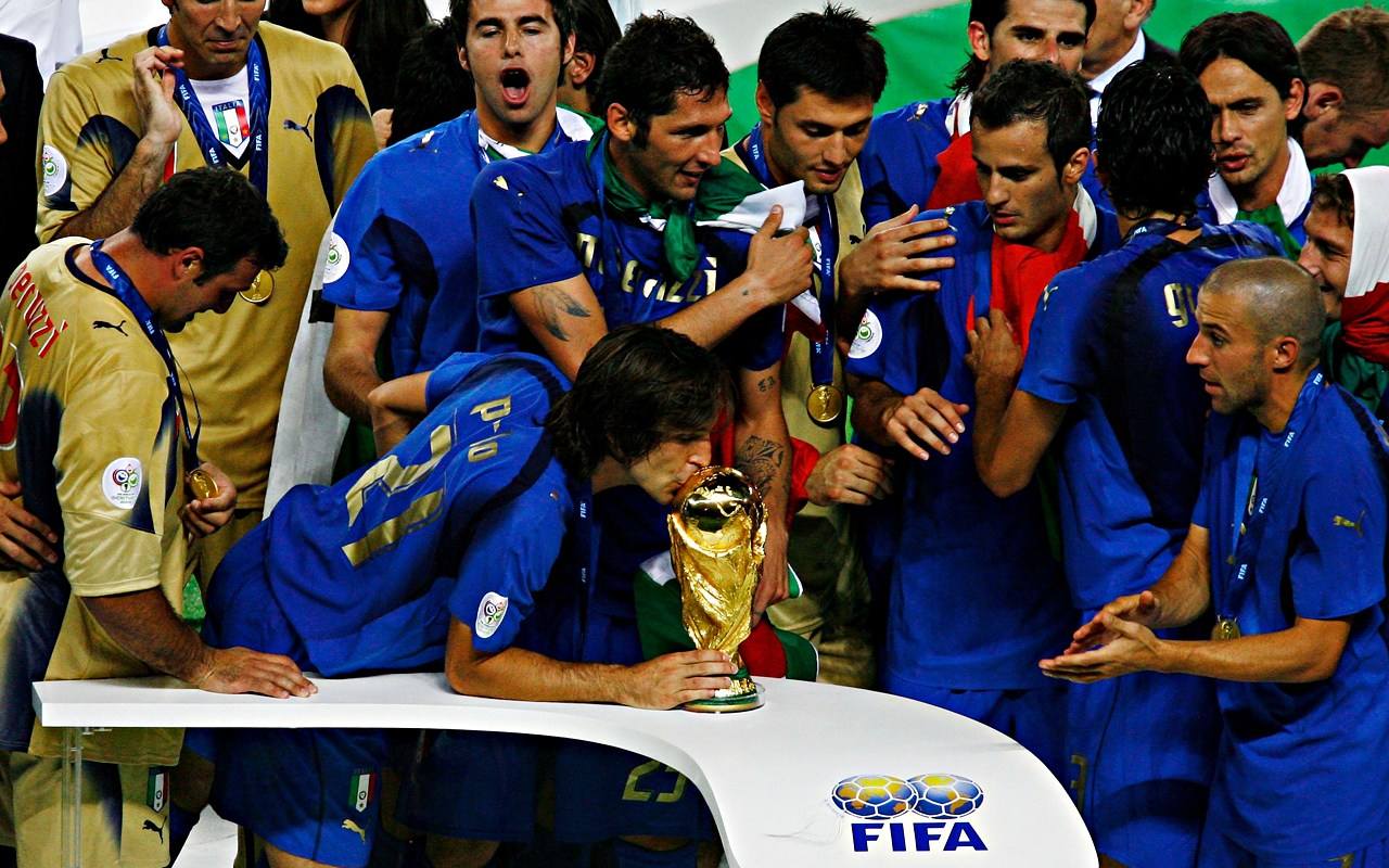 皮尔洛类型的球员,皮尔洛优雅过人