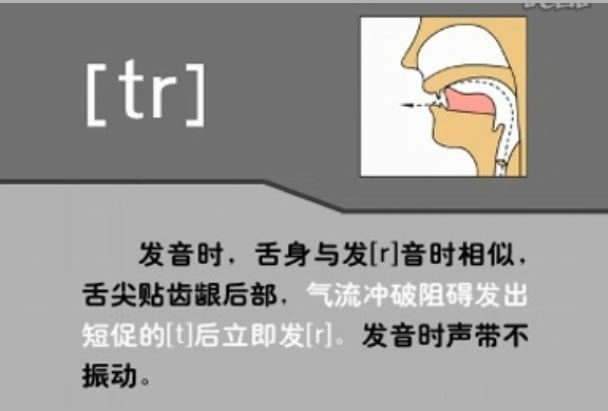 音标表48个国际音标发音教学视频,英语美式音标48个音标谐音图