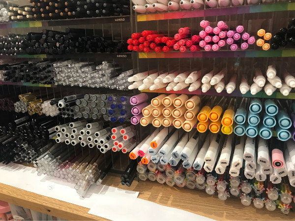 名创优品东西是山寨的吗,名创优品山寨品牌