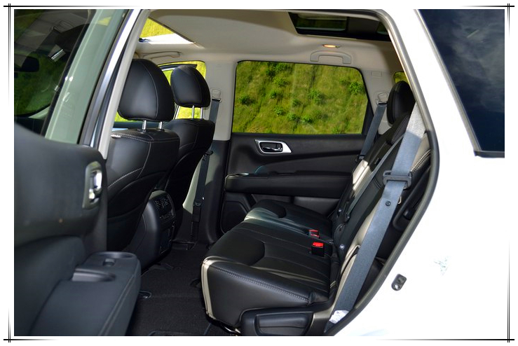 日产探路者属于什么档次,日产探路者的质量