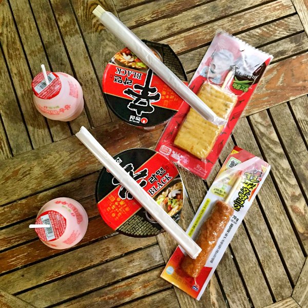 韩国美食集合大全,最新韩国美食大全