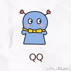 qq小企鹅个性图标,qq小企鹅的标志怎么弄