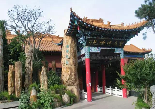 天津值得去的艺术展览馆,游走北京感受