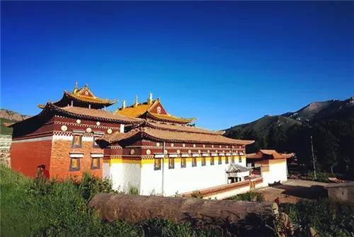 若尔盖美丽的草原风光无限,若尔盖大草原超级漂亮