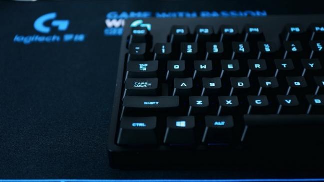 罗技g810适合打字吗,罗技g810拆解