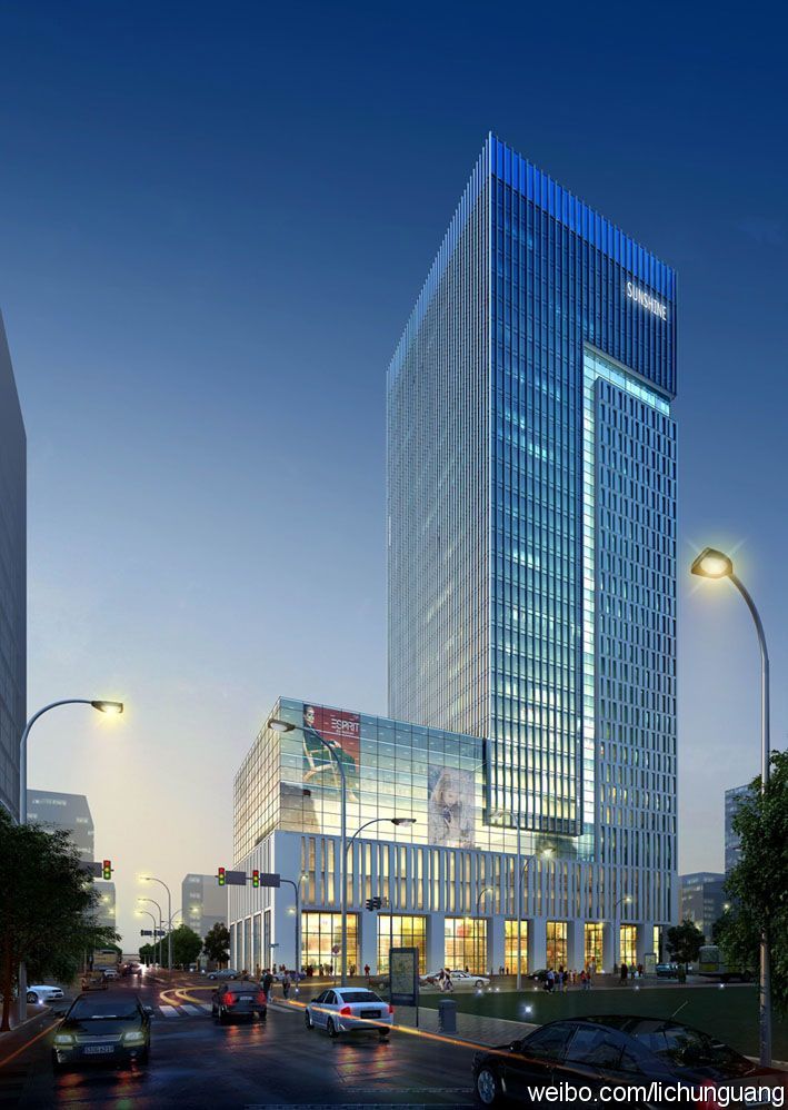 太原高楼密集,太原高楼排行榜前十名