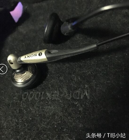 索尼有线耳机哪一款比较好,索尼耳机真有那么好吗