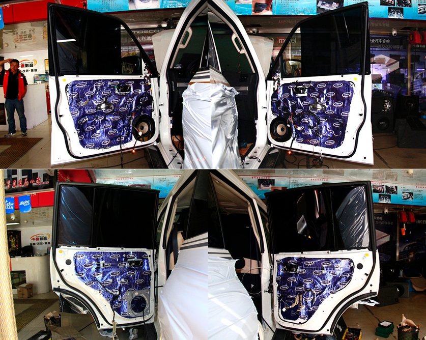 改装音响档次,帕杰罗音响改装推荐