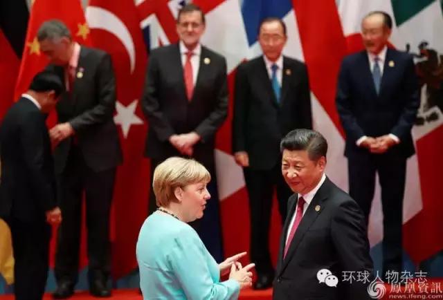 有卖龙虾的，有上街买买买的，来G20的政要画风rio多姿多彩