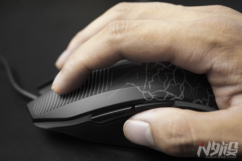 达尔优牧马人鼠标em915一代和二代,达尔优牧马人鼠标em915