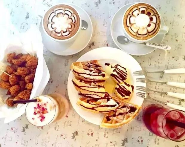 猫咪咖啡馆哪家最好,武汉有哪些猫咪咖啡厅