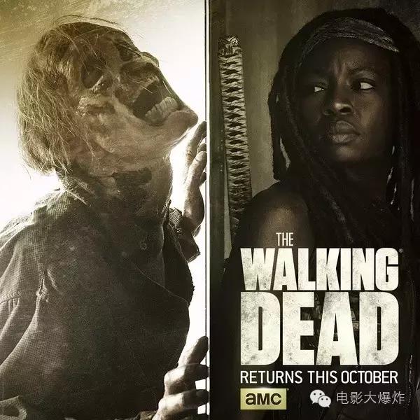 迈克尔杰克逊丧尸舞mv,迈克尔丧尸电影