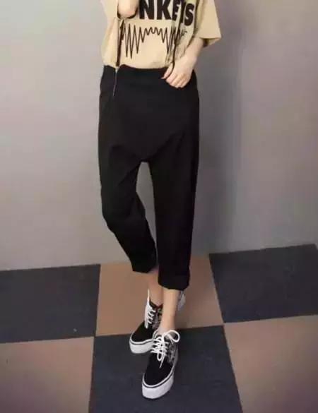 高圆圆秋冬穿搭牛仔裤,高圆圆蓝色牛仔直筒裤穿搭