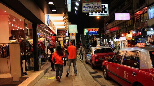 去香港尖沙咀怎么坐车多少钱,去香港尖沙咀购物攻略