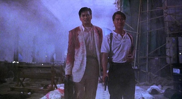 胖头推荐专题，华语黑帮top10