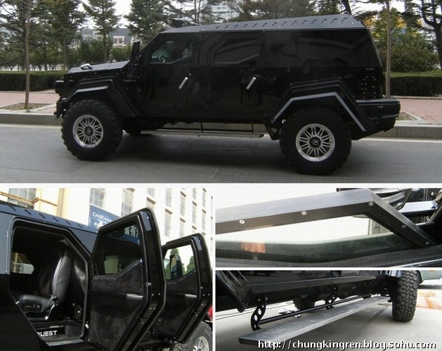 煤老板开500万的越野车进藏，加一次油就要1900元！