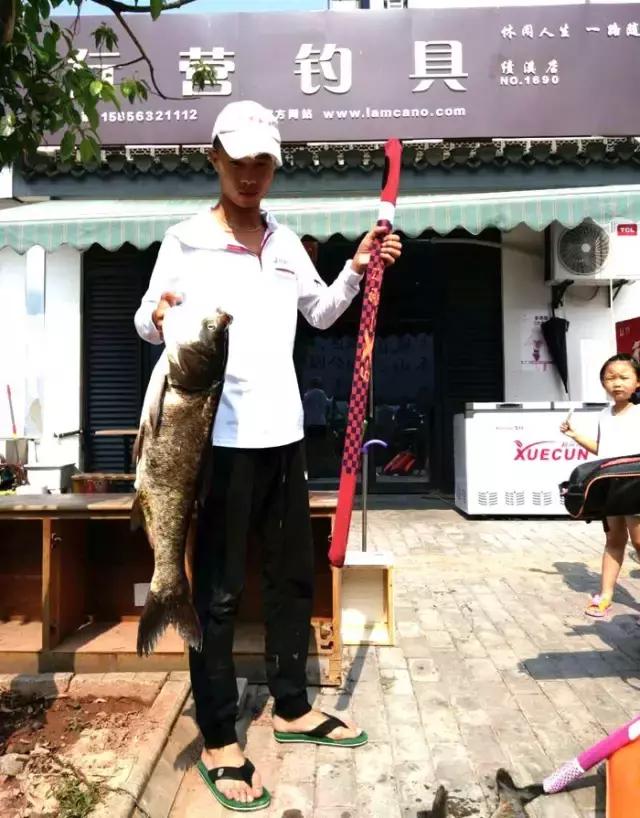 《渔获战报》黑坑之王在此，江湖没有之一