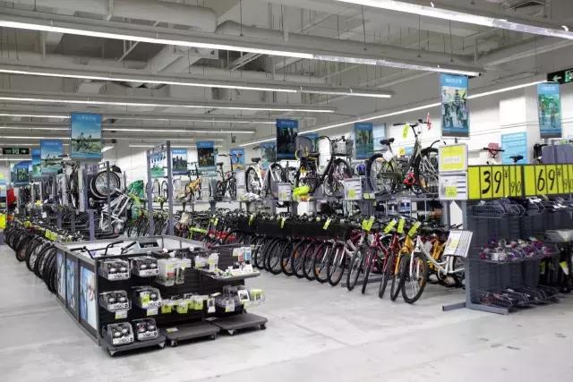 迪卡侬中国态度,迪卡侬在中国销量好吗