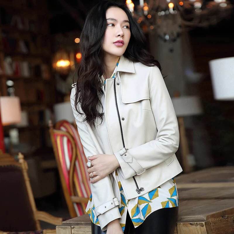 原来皮衣是这样清洁的,学会这几招,让你每天都穿新皮衣!