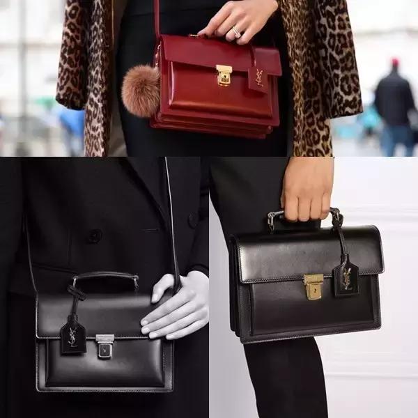 特别有质感的方包,时装精