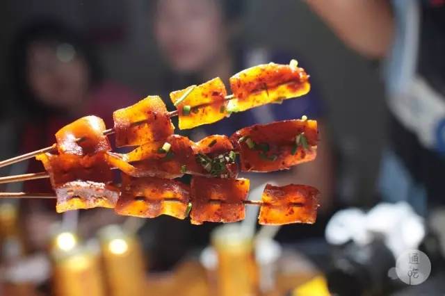 你以为的自贡实际上的自贡,自贡菜又辣又咸