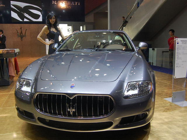 玛莎拉蒂兰博基尼保时捷三大跑车,玛莎拉蒂跑车最便宜的售价多少钱