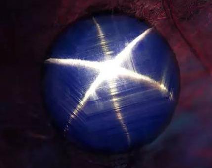 月华辉耀，星光盈满——细说宝石的星光效应