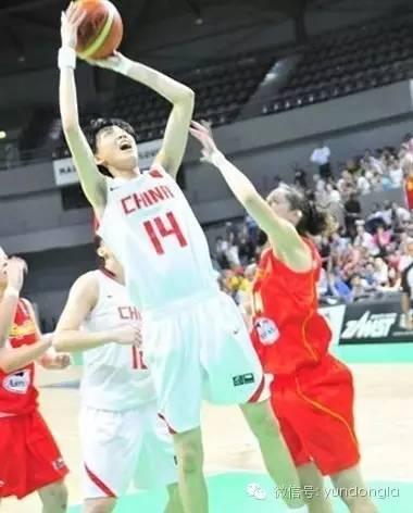 中国女篮希望之星图片,中国女篮希望之星