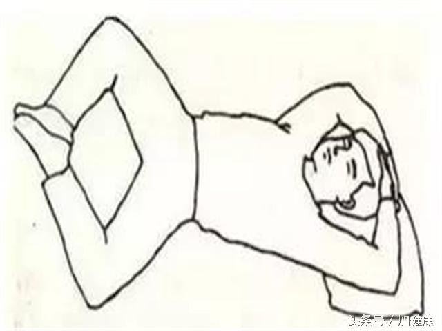 补肾睡功,中医护肝又补肾的古法按摩