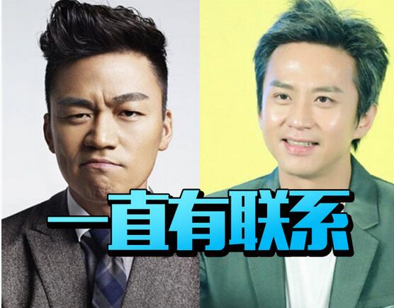 邓超霸气回击,邓超吐槽王宝强