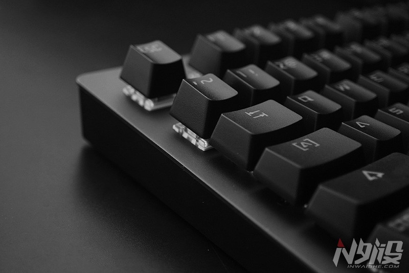 火酷键盘,火酷震机械键盘评测