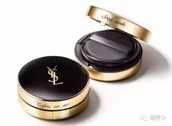 ysl气垫为什么有一个凹坑,爬不出的坑