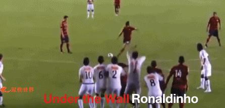 大罗钟摆过人世界杯,世界足球十大巨星大罗