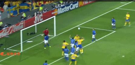 足坛100大进球大罗,足坛十大过人大师