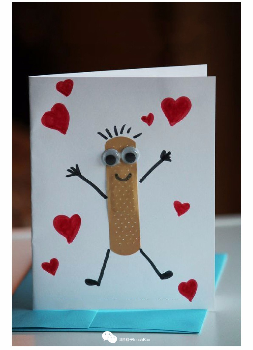 教师节为主题的贺卡简单又漂亮,教师节贺卡复杂精致有创意