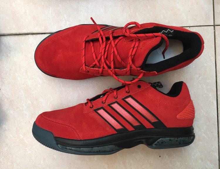 适合实战和平时穿的外场球鞋,我是实战派