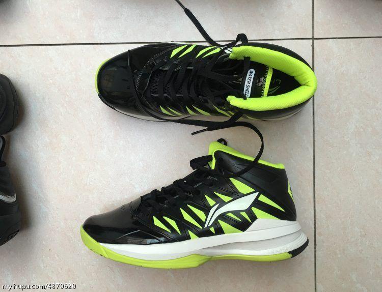 适合实战和平时穿的外场球鞋,我是实战派