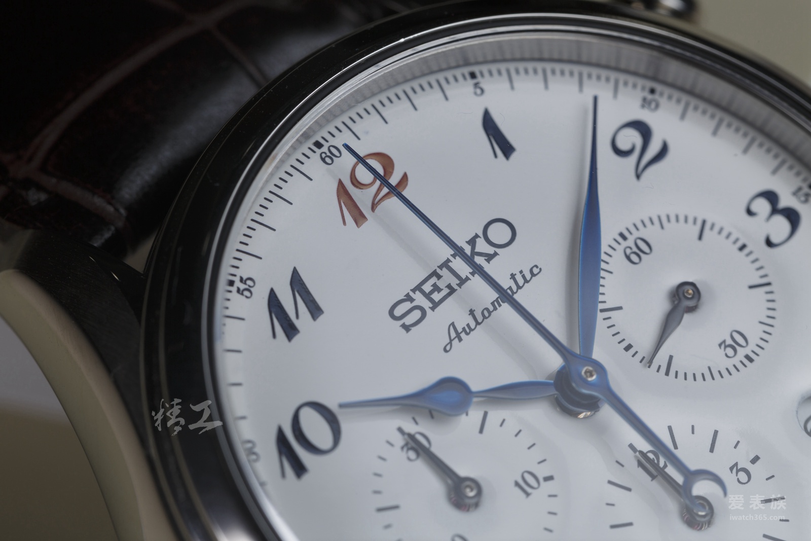 精工50周年纪念版手表,精工腕表系列大全