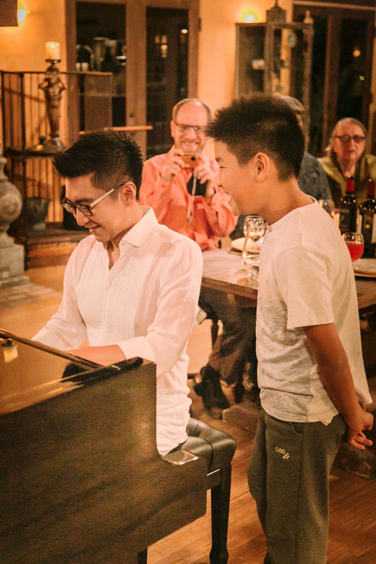 钢琴家赵胤胤有几段婚姻,赵胤胤钢琴水平