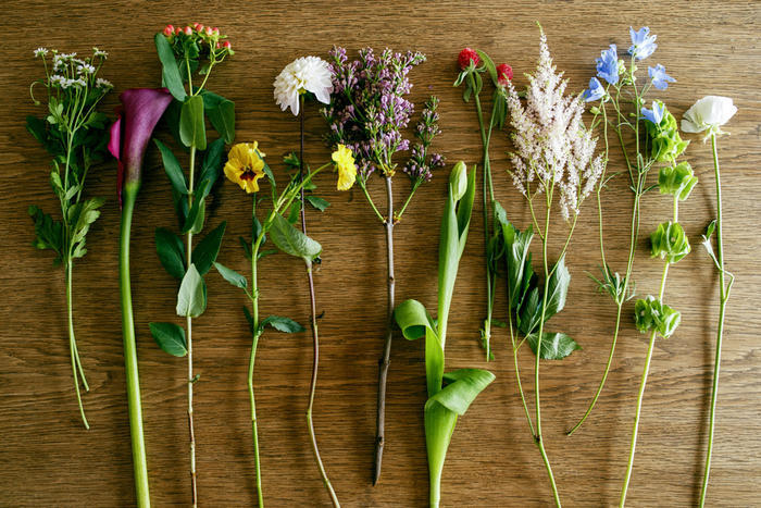 清新淡雅的花瓶,瞬间提升居家美感的花瓶